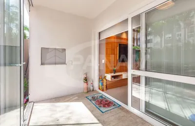 Apartamento com 3 quartos à venda na rua doutor carlos renato r. fonseca, 125, jardim itu sabará, porto alegre por r$ 869.200
