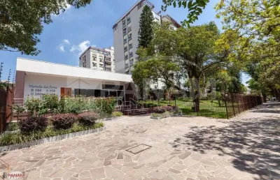Apartamento com 3 quartos à venda na avenida panamericana, 286, jardim lindóia, porto alegre por r$ 710.000