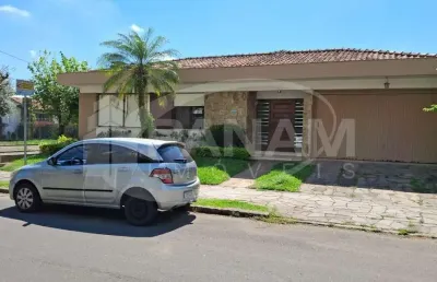 Casa comercial para alugar na rua costa rica, 151, jardim lindóia, porto alegre por r$ 8.500