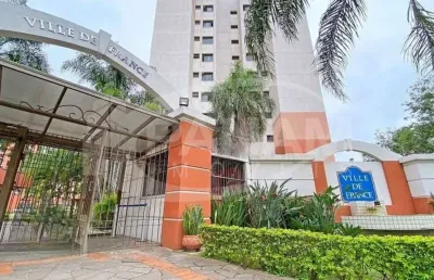 Apartamento com 3 quartos à venda na rua carlos silveira martins pacheco, 55, cristo redentor, porto alegre por r$ 510.000