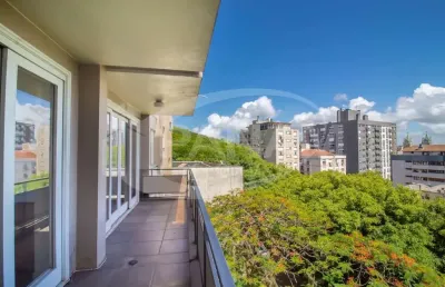 Apartamento com 3 quartos à venda na rua marquês do pombal, 93, moinhos de vento, porto alegre por r$ 1.250.000