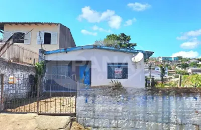 Casa com 2 quartos à venda na rua vinte e seis de dezembro, 481, vila são josé, porto alegre por r$ 395.000