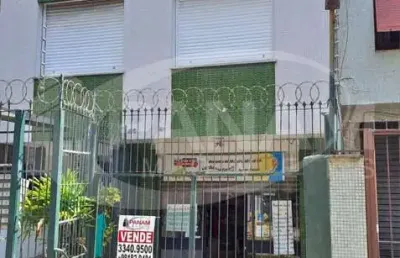 Sala comercial com 1 sala à venda na rua pelotas, 411, floresta, porto alegre por r$ 250.000
