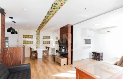 Apartamento com 2 quartos à venda na avenida grécia, 1000, passo da areia, porto alegre por r$ 680.000