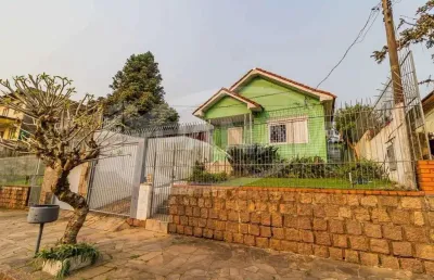 Casa com 3 quartos à venda na rua antônio ângelo carraro, 40, jardim itu sabará, porto alegre por r$ 500.000