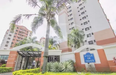 Apartamento com 3 quartos à venda na rua carlos silveira martins pacheco, 55, cristo redentor, porto alegre por r$ 550.000