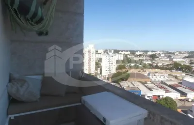 Apartamento com 3 quartos à venda na avenida assis brasil, 4908, são sebastião, porto alegre por r$ 430.000