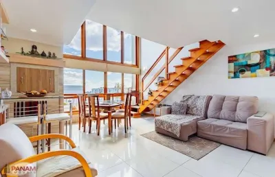Apartamento com 3 quartos à venda na rua joão ernesto schmidt, 251, jardim itu sabará, porto alegre por r$ 797.000