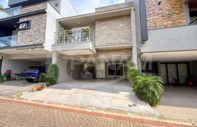Casa em condomínio fechado com 3 quartos à venda na avenida willy eugênio fleck, 1495, ecoville, porto alegre por r$ 2.700.000
