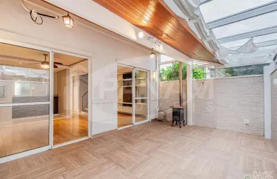 Casa em condomínio fechado com 4 quartos à venda na avenida willy eugênio fleck, 1500, ecoville, porto alegre por r$ 830.000