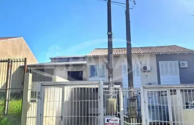 Casa com 2 quartos à venda na rua vereador terezio meireles, 35, jardim leopoldina, porto alegre por r$ 369.000