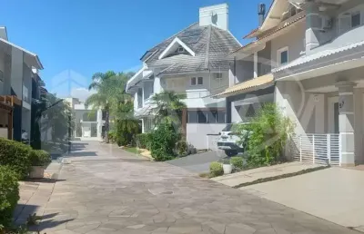 Casa em condomínio fechado com 4 quartos à venda na avenida ecoville, 190, ecoville, porto alegre por r$ 1.498.000
