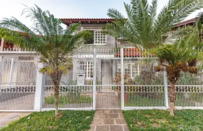 Casa com 4 quartos à venda na rua irmão augusto, 100, jardim lindóia, porto alegre por r$ 1.550.000