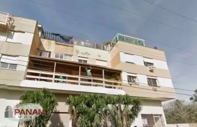 Cobertura com 3 quartos à venda na rua paulo blaschke, 12, jardim planalto, porto alegre por r$ 445.000
