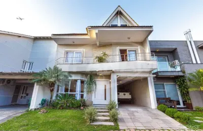 Casa em condomínio fechado com 3 quartos à venda na avenida ecoville, 790, ecoville, porto alegre por r$ 1.795.000