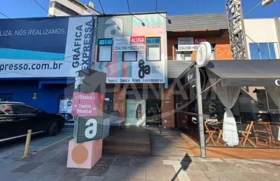 Ponto comercial para alugar na rua schiller, 14, rio branco, porto alegre por r$ 17.000