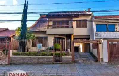 Casa com 3 quartos à venda na rua juruá, 105, cristo redentor, porto alegre por r$ 1.288.000