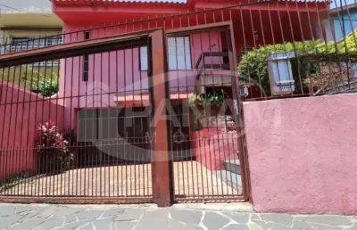 Casa com 3 quartos à venda na rua fernando abbott, 1129, cristo redentor, porto alegre por r$ 590.000