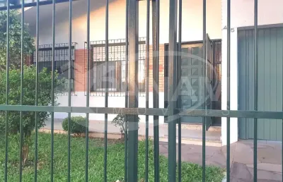 Casa com 3 quartos à venda na rua nicolau copérnico, 45, sarandi, porto alegre por r$ 590.000