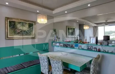Apartamento com 3 quartos à venda na rua tenente ary tarrago, 1680, jardim itu sabará, porto alegre por r$ 370.000