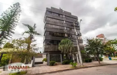 Apartamento com 3 quartos à venda na libanesa, 21, jardim lindóia, porto alegre por r$ 998.000