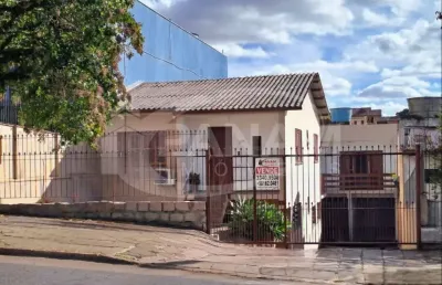 Casa com 4 quartos à venda na rua tenente ary tarrago, 1020, jardim itu sabará, porto alegre por r$ 600.000