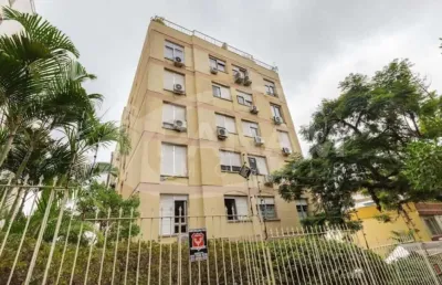 Apartamento com 2 quartos à venda na rua felicíssimo de azevedo, 1269, auxiliadora, porto alegre por r$ 480.000