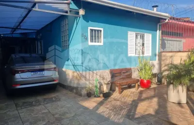 Casa com 3 quartos à venda na rua martim ferreira de carvalho, 374, sarandi, porto alegre por r$ 550.000
