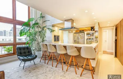 Apartamento com 3 quartos à venda na rua joão ernesto schmidt, 251, jardim itu sabará, porto alegre por r$ 1.200.000