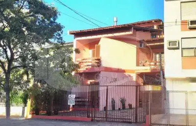 Casa com 4 quartos à venda na rua edmundo bastian, 745, cristo redentor, porto alegre por r$ 999.000