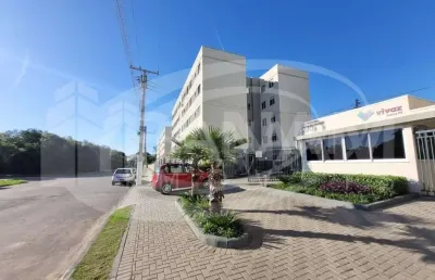 Apartamento com 2 quartos à venda na rua reverendo olavo nunes, 280, parque santa fé, porto alegre por r$ 299.000