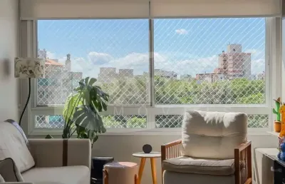 Apartamento com 2 quartos à venda na rua vera cruz, 339, vila ipiranga, porto alegre por r$ 639.000