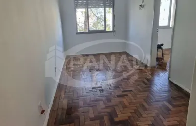 Apartamento com 1 quarto à venda na avenida juscelino kubitschek de oliveira, 1090, jardim leopoldina, porto alegre por r$ 123.000