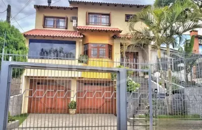 Casa com 3 quartos à venda na rua zeferino dias, 390, sarandi, porto alegre por r$ 1.399.000