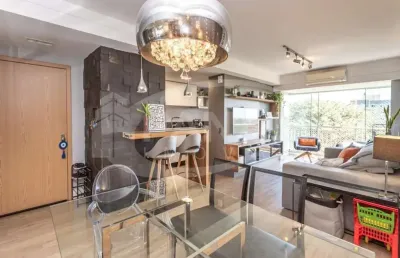 Apartamento com 2 quartos à venda na rua mauro guedes de oliveira, 131, jardim lindóia, porto alegre por r$ 780.000