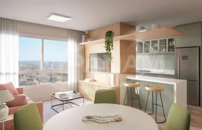 Apartamento com 3 quartos à venda na rua nicolau faillace, 348, jardim itu sabará, porto alegre por r$ 920.000