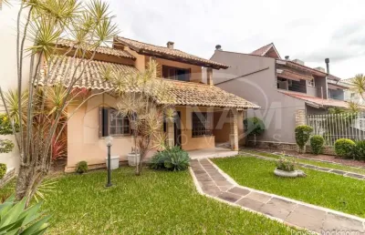 Casa com 5 quartos para alugar na rua henrique scliar, 0143, jardim planalto, porto alegre por r$ 5.000
