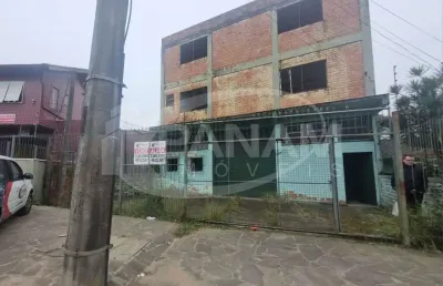 Barracão / galpão / depósito à venda na avenida bernardino silveira de amorim, 2800, sarandi, porto alegre por r$ 649.000