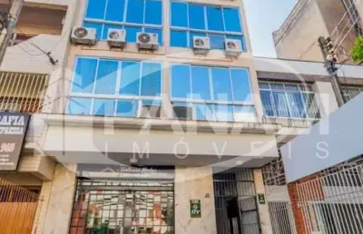 Sala comercial com 1 sala para alugar na rua tapajós, 045, cristo redentor, porto alegre por r$ 1.000