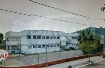 Barracão / galpão / depósito para alugar na santo antônio da patrulha, 0400, floresta, dois irmãos por r$ 124.000