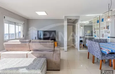 Apartamento com 3 quartos à venda na avenida dom cláudio josé gonçalves ponce de leão, 140, vila ipiranga, porto alegre por r$ 490.000