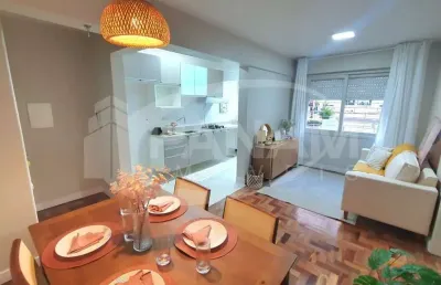 Apartamento com 1 quarto à venda na avenida panamericana, 150, jardim lindóia, porto alegre por r$ 265.000