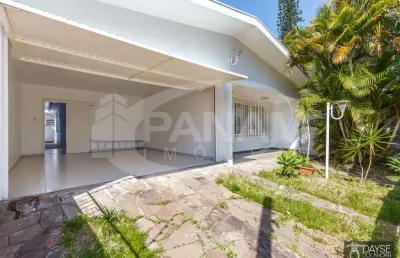 Casa com 3 quartos para alugar na rua doutor danilo antônio zaffari, 031, sarandi, porto alegre por r$ 5.000