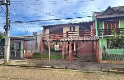 Casa com 4 quartos à venda na rua veronese, 52, são sebastião, porto alegre por r$ 1.000.000