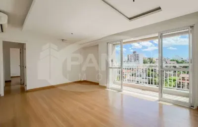 Apartamento com 3 quartos à venda na rua luiz siegmann, 160, jardim lindóia, porto alegre por r$ 709.000