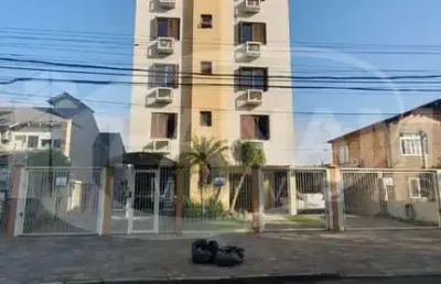 Apartamento com 3 quartos à venda na rua fernando abbott, 476, cristo redentor, porto alegre por r$ 499.000