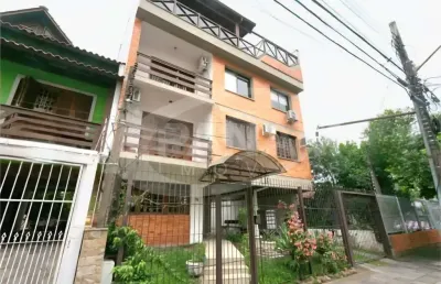Cobertura com 3 quartos à venda na rua veronese, 76, são sebastião, porto alegre por r$ 1.100.000