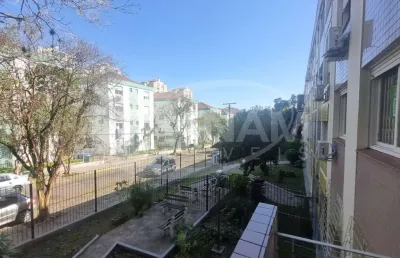 Apartamento com 2 quartos à venda na rua domingos seguézio, 127, vila ipiranga, porto alegre por r$ 320.000