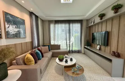 Casa em condomínio fechado com 3 quartos à venda na Rua Luiz Alberto Dantas, 2400, Parque das Nações, Parnamirim