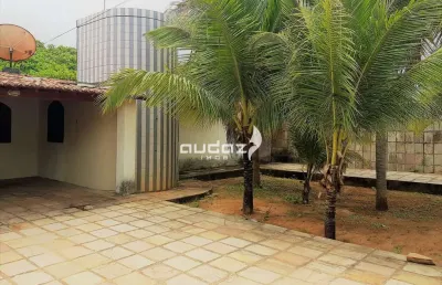 Casa com 4 quartos à venda na Avenida José Seabra, 09, Cotovelo (Distrito Litoral), Parnamirim